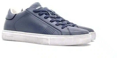 CRIME LONDON Sneaker Uomo Essential Blu