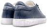 CRIME LONDON Sneaker Uomo Essential Blu