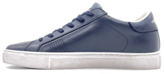 CRIME LONDON Sneaker Uomo Essential Blu