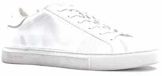 CRIME LONDON Sneaker Uomo Extralight Bianco