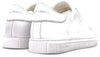 CRIME LONDON Sneaker Uomo Low Top Essential Total White