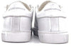 CRIME LONDON Sneaker Uomo Low Top Essential Total White