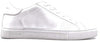 CRIME LONDON Sneaker Uomo Low Top Essential Total White