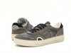 CRIME LONDON Sneaker uomo low top off court grigie