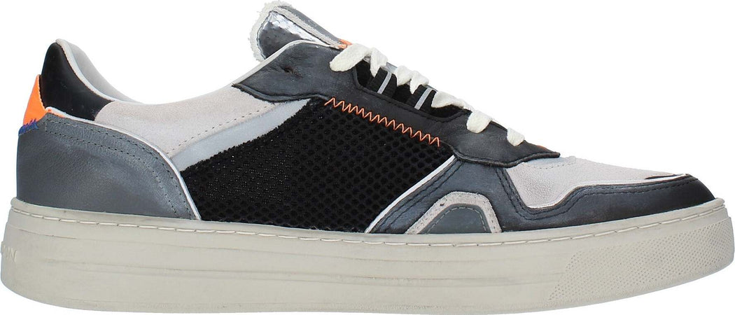 Crime-London-Sneakers-Grigio-da-bambino