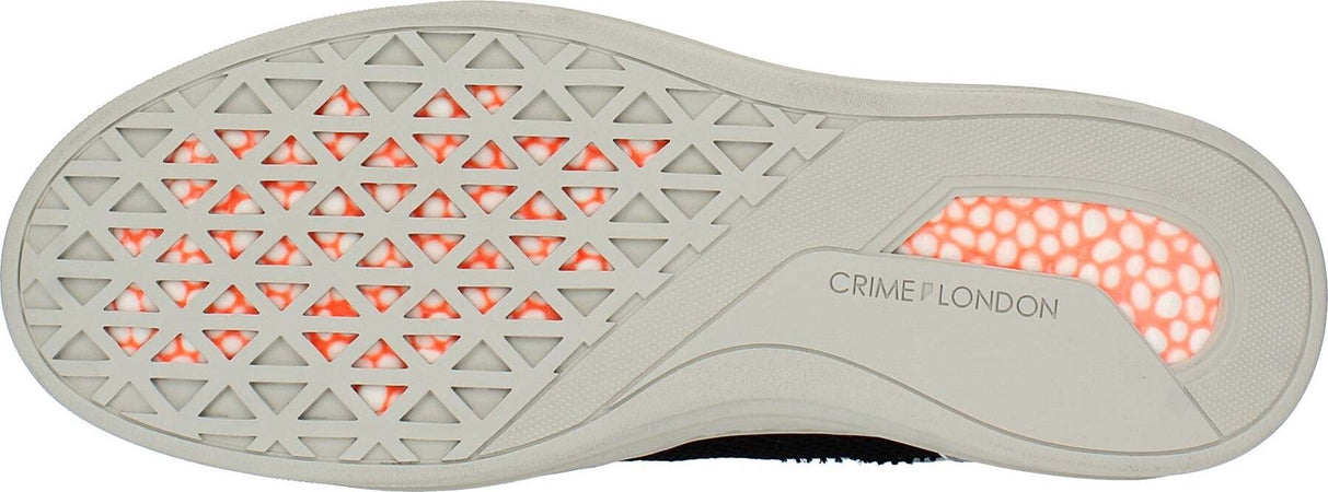 Crime-London-Sneakers-Grigio-da-bambino