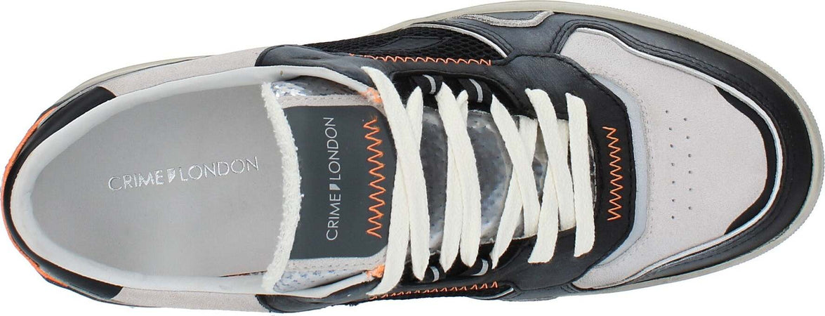 Crime-London-Sneakers-Grigio-da-bambino