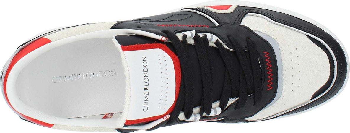 Crime-London-Sneakers-Nero-da-bambino