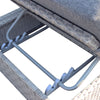 CRINIS---divano-da-giardino-con-pouf-completo-di-cuscino-intreccio-in-rattan-sintetico-Grigio-Milani-Home