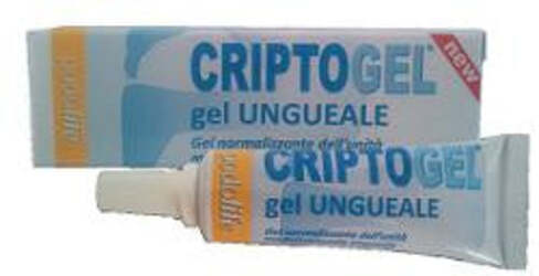Criptogel gel ungueale 10ml