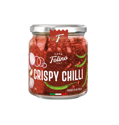 Crispy Chilli 190gr