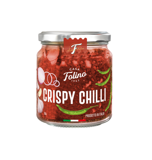Crispy Chilli 190gr