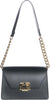 Cristal---Borsa-a-spalla-Nero-da-Donna-in-Pelle