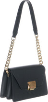 Cristal---Borsa-a-spalla-Nero-da-Donna-in-Pelle