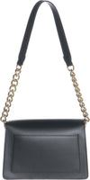 Cristal---Borsa-a-spalla-Nero-da-Donna-in-Pelle
