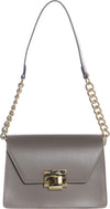 Cristal---Borsa-a-spalla-Nude-da-Donna-in-Pelle