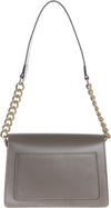 Cristal---Borsa-a-spalla-Nude-da-Donna-in-Pelle