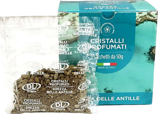 Cristalli profumati MIX di 5 Fragranze Casa e cucina/Decorazioni per interni/Profumazione ambiente/Sacchetti profumati Grow Up - Casoria, Commerciovirtuoso.it