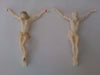 CRISTO IN MATERIALE PLASTICO