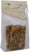 Croccante Siciliano Artigianale Mandorla e Pistacchio 100gr. 5 Croccanti di Mandorle e Pistacchi Tipici Siciliani croccante di pistacchio Tesori Di Sicilia - Nicosia, Commerciovirtuoso.it