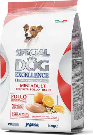 Crocchette cane Monge Special Dog Excellence MINI ADULT 800 gr Prodotti per animali domestici/Cani/Cibo/Secco Scontolo.net - Potenza, Commerciovirtuoso.it