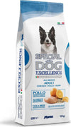 Crocchette-cane-Monge-SPECIAL-DOG-pollo-Sacchetto-12-kg