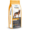 Crocchette Vincent per cani Fidog Vitality 20 kg per cani attivi, a base di carne, verdure e cerali.