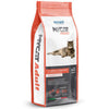 Crocchette Vincent per gatti My Diet a base di carne, cereali e verdura.