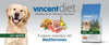 Crocchette Vincent per Cani Diet Agnello 15 Kg, per Cani a Pelo Lungo, a Base Di Carne, Cereali E Legumi. Prodotti per animali domestici/Cani/Cibo/Secco La Zappa - Altamura, Commerciovirtuoso.it