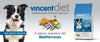Crocchette Vincent per cani Diet con Pesce Azzurro 15 kg a base di pesce, cereali e legumi. Prodotti per animali domestici/Cani/Cibo/Secco La Zappa - Altamura, Commerciovirtuoso.it
