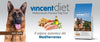 Crocchette Vincent per cani Diet Pollo 15 kg a base di carne, cereali e legumi. Prodotti per animali domestici/Cani/Cibo/Secco La Zappa - Altamura, Commerciovirtuoso.it