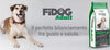 Crocchette Vincent per cani Fidog Adult 20 kg per cani attivi, a base di carne, verdure e cerali. Prodotti per animali domestici/Cani/Cibo/Secco La Zappa - Altamura, Commerciovirtuoso.it