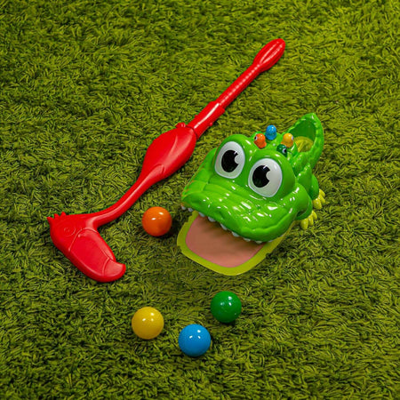 Crocco Golfista Multicolore 31248.006 Set Mini Golf Per Bambini Minigolf Giocattolo Imc Toys