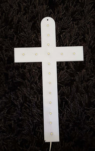 CROCE 16 LED IN PLEXI