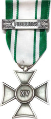 Croce Anzianità 15 Anni Croce Rossa Italiana Con Scatola Sport e tempo libero/Accessori/Trofei medaglie e premi/Medaglie Il Distintivo - Pesaro, Commerciovirtuoso.it