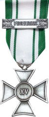 Croce Anzianità 15 Anni Croce Rossa Italiana C.r.i. Sport e tempo libero/Accessori/Trofei medaglie e premi/Medaglie Il Distintivo - Pesaro, Commerciovirtuoso.it