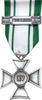 Croce Anzianità 15 Anni Croce Rossa Italiana C.r.i. Sport e tempo libero/Accessori/Trofei medaglie e premi/Medaglie Il Distintivo - Pesaro, Commerciovirtuoso.it