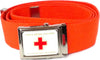 Croce Rossa Cintura Cri Volontari Del Soccorso Cintura Croce Rossa Italiana-Soccorso-Volontario-Ambulanza 118 Moda/Abbigliamento specifico/Abbigliamento da lavoro e divise/Uniformi e camici sanitari/Accessori Il Distintivo - Pesaro, Commerciovirtuoso.it