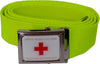 Croce Rossa Cintura Cri Volontari Del Soccorso Cintura Croce Rossa Italiana-Soccorso-Volontario-Ambulanza 118 Moda/Abbigliamento specifico/Abbigliamento da lavoro e divise/Uniformi e camici sanitari/Accessori Il Distintivo - Pesaro, Commerciovirtuoso.it