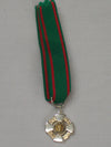 Medaglia / spilla da giacca / nastrino da petto per Cavaliere Ordine della Repubblica