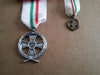 Croce di Gala Medaglia Missioni di Pace all' estero o Libano