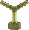 CROCERA-A-3-VIE-CON-DADO-2-uscite-Ø10-+-dado-W20x1/14-SX