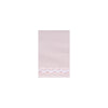 Fazzini Baby Completo Lenzuola Culla Lettino Crochet B46 - Passarelli Biancheria