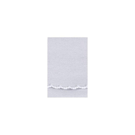 Fazzini Baby Completo Lenzuola Culla Lettino Crochet B46 - Passarelli Biancheria
