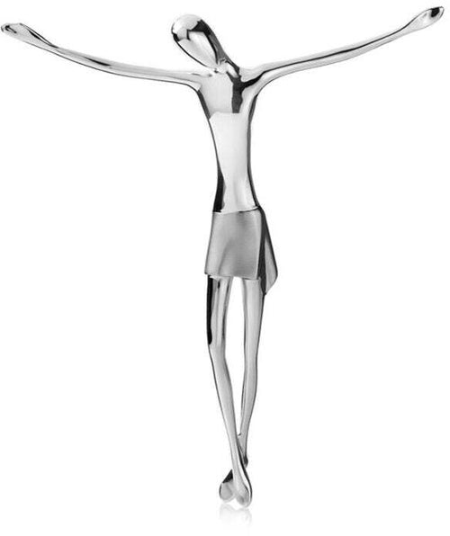 Crocifisso Ecce Homo OTTAVIANI 27208R