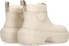CROCS-Scarponcino-Alto-Uomo-Stomp-Puff-Boot-Stucco-da-uomo