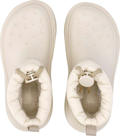 CROCS-Scarponcino-Alto-Uomo-Stomp-Puff-Boot-Stucco-da-uomo