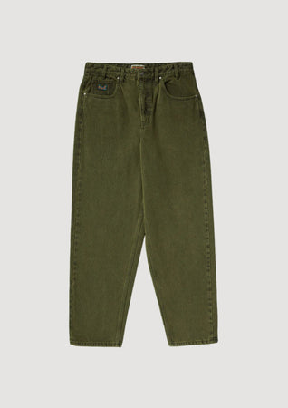 HUF Cromer Washed Pant da uomo