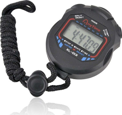 CRONOMETRO DIGITALE CORSA SPORT PALESTRA OROLOGIO PISTA BICI CICLISMO MOTO BODY Sport e tempo libero/Fitness e palestra/Elettronica/Pedometri Trade Shop italia - Napoli, Commerciovirtuoso.it