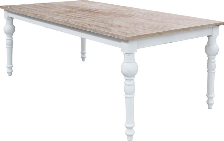 CROSS---tavolo-vintage-in-legno-200x100-Bianco-Milani-Home